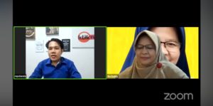 Ria Dahlia: Kota Tangerang Selatan Harus Jadi Pelopor Perubahan Model Pendidikan di Tengah Covid-19