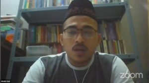 Diskusi Lembaga Kajian Dialektika: Tasawuf Tidak Murni dari Islam, Ini Kata Kang Aziz