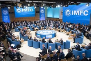 Dekolonisasi Bank Dunia dan IMF