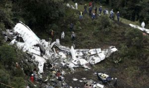 Korban Kecelakaan Pesawat Berhak Kompensasi Rp1,25 M