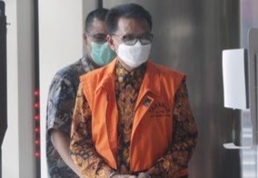 KPK Kembali Perpanjang Masa Penahanan Gubernur Nonaktif Nurdin Abdullah