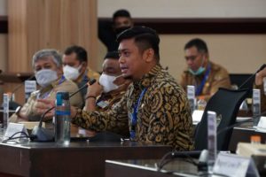 Bupati Gowa Adnan Purichta Dorong Pemulihan Ekonomi Nasional Lewat Optimalisasi PAD