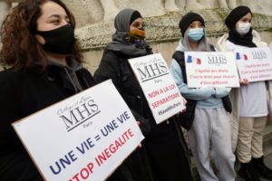 Parah! Muslimah Dilarang Kenakan Jilbab, Prancis Seolah Tak Jera akan Tuai Kecaman Lagi
