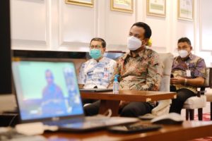 Plt Gubernur Sulsel Dukung 40 Persen APBD Belanja Barang dan Jasa Untuk UMKM