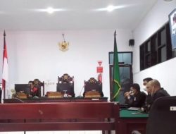 Ajak Demo PPKM, Aktivis HMI Risman Solissa Divonis 8 Bulan Penjara