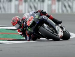 Fabio Quartararo Kunci Gelar Juara MotoGP 2021