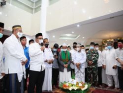 Pemkot Makassar Gelar Dzikir Dan Doa’ Sambut HUT Kota Makassar Ke – 414