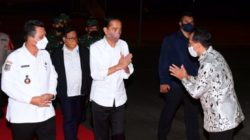 Polemik 3 Priode, AM Iqbal Parewangi : Jokowi Sebaiknya Legowo Mengundurkan Diri